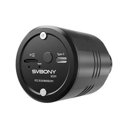 Caméra Wi-Fi pour l’astronomie SC311 Pro avec Capteur IMX662 – SVBONY