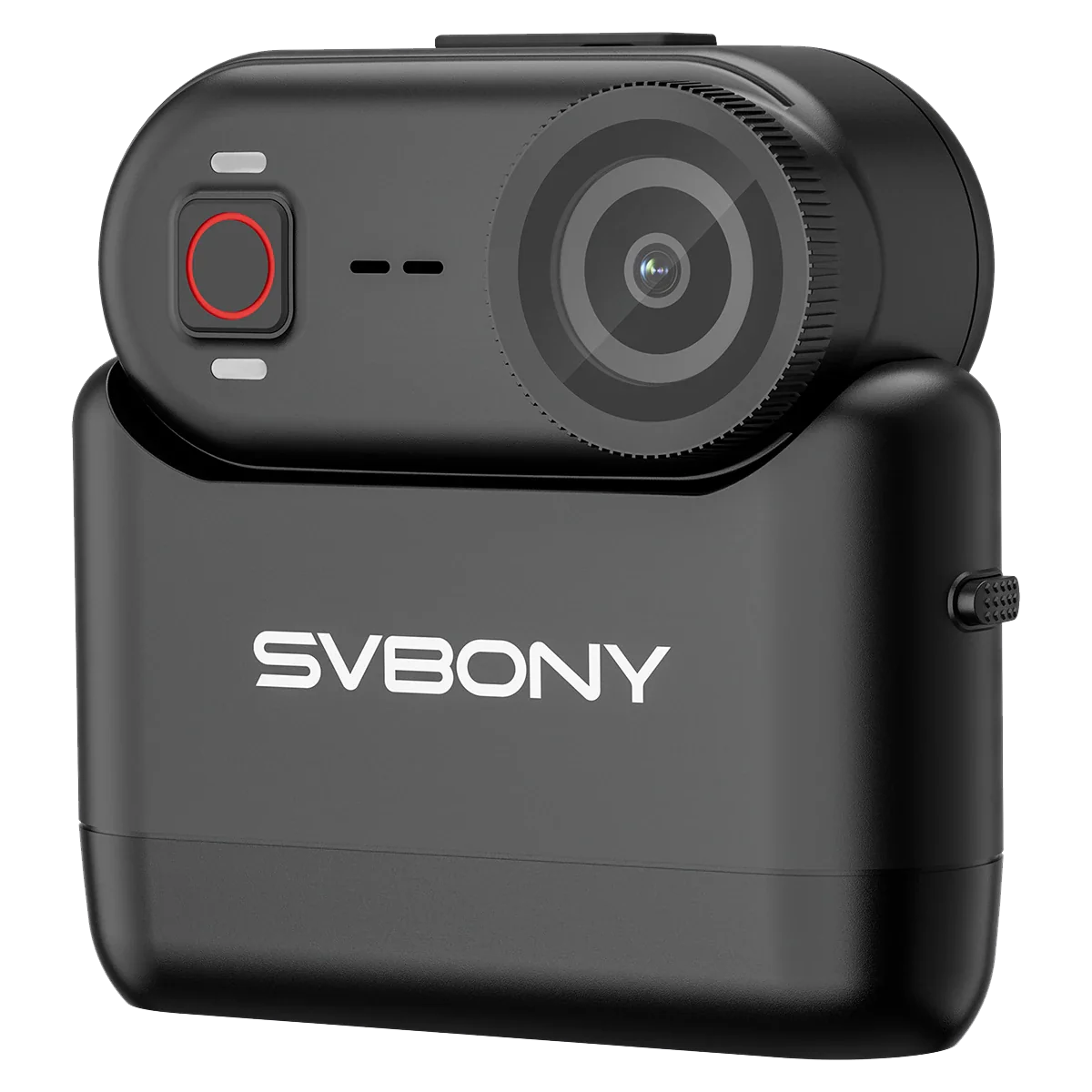 Caméra d’Action Compacte 4K avec Fixation Magnétique SVBONY SVGo M3