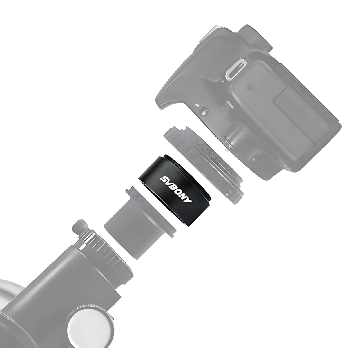 Kit de tubes d'extension SVBONY M42x0.75