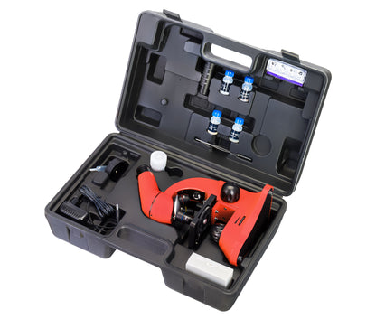 Microscope pour la biologie Rainbow 50L PLUS 64x-1280x Levenhuk