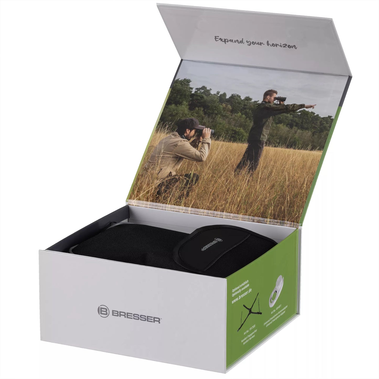 16x42 STABILIZER OIS med bildstabilisering