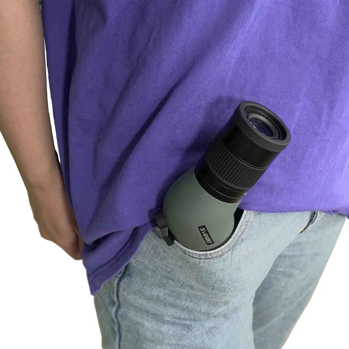 Telescope Spotting Mini SV410 9-27x56 ED - SVBONY