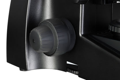 Microscope Biologique Trinoculaire 40-1000x avec Éclairage LED Köhler - Levenhuk