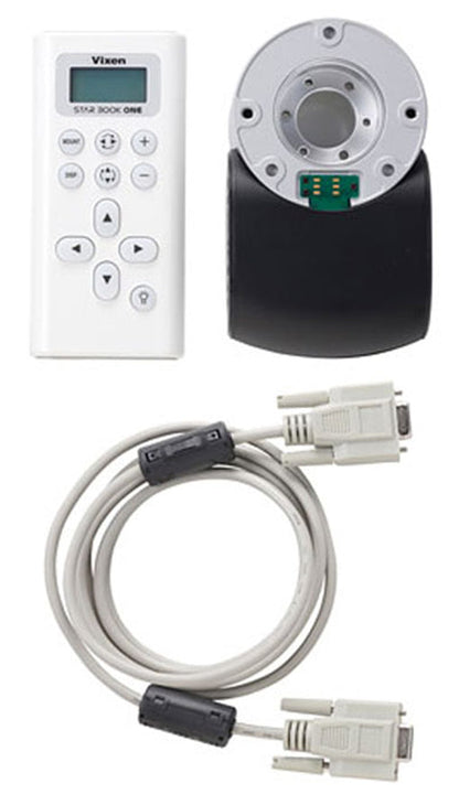 Ra-motor module Vixen met Star Book One-controller - Vixen