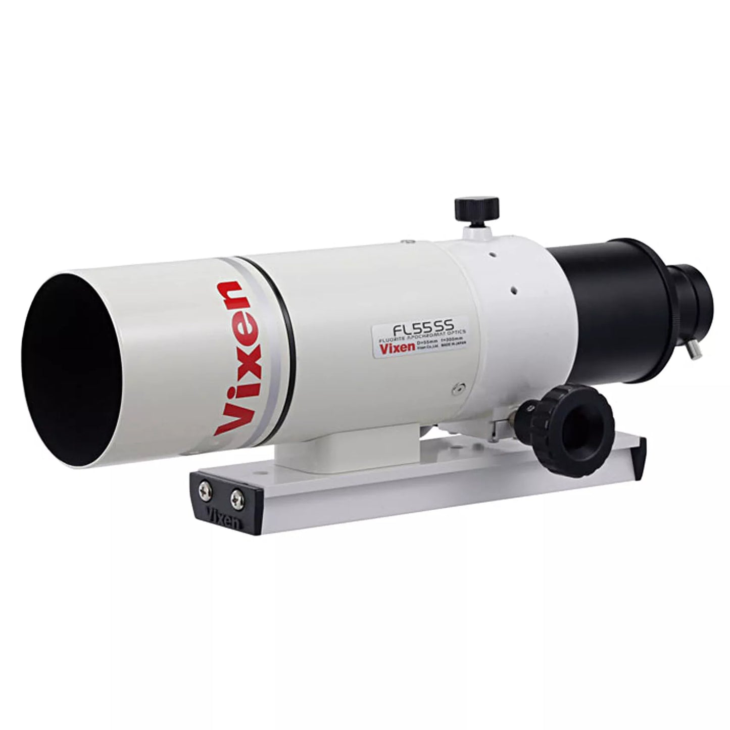 Vixen FL55ss Fluorite Refractor - High Performance for Astrophotography