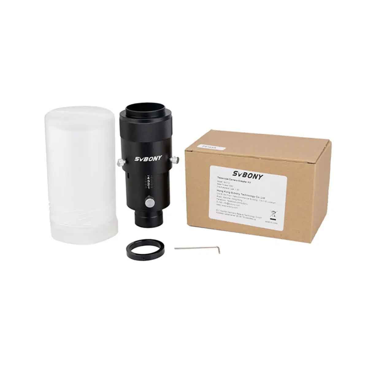 SV112 Ocular Projection Kit for Astrophotography