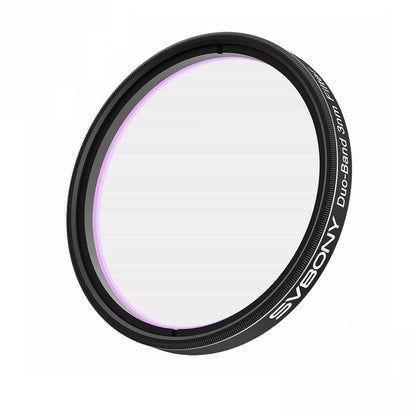 Filtre Narrowband 3nm H-Alpha & OIII SV220 2" – Svbony