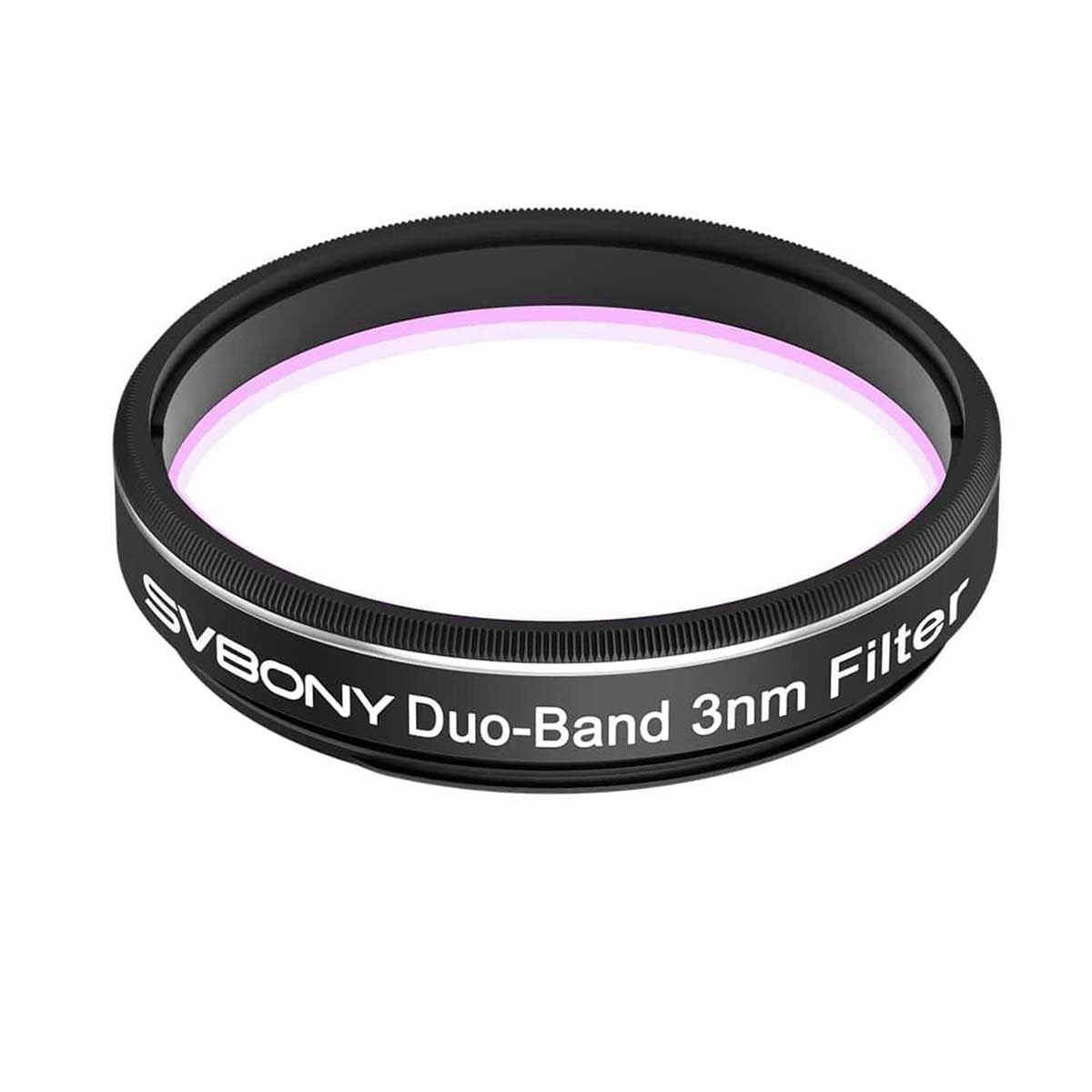 Filtre Duo-Bande H-Alpha & OIII 3nm pour l’Astrophotographie - SVBONY