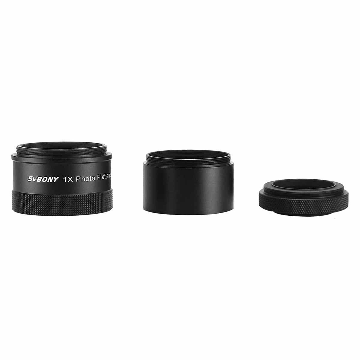 Corrector de Champ SV209 1.0x pour SV550 80F6 avec Connexion M63x1 - SVBONY