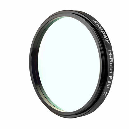 Filtru H-Beta SVBONY SV132 25nm pentru telescop de 2 inci