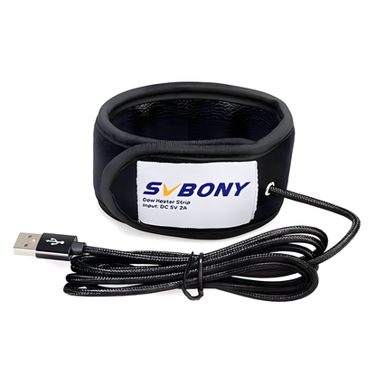 SVBONY SV172 320mm Anti-Fog Heating Band for Telescopes and Lenses