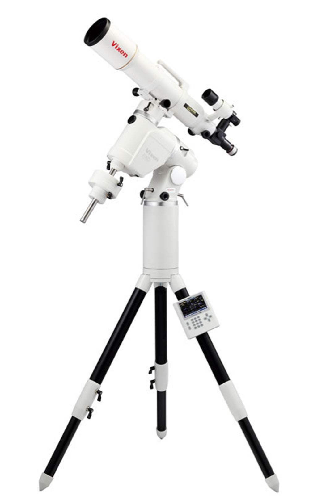 Ensemble Monture Goto + Télescope Apochromat - Vixen