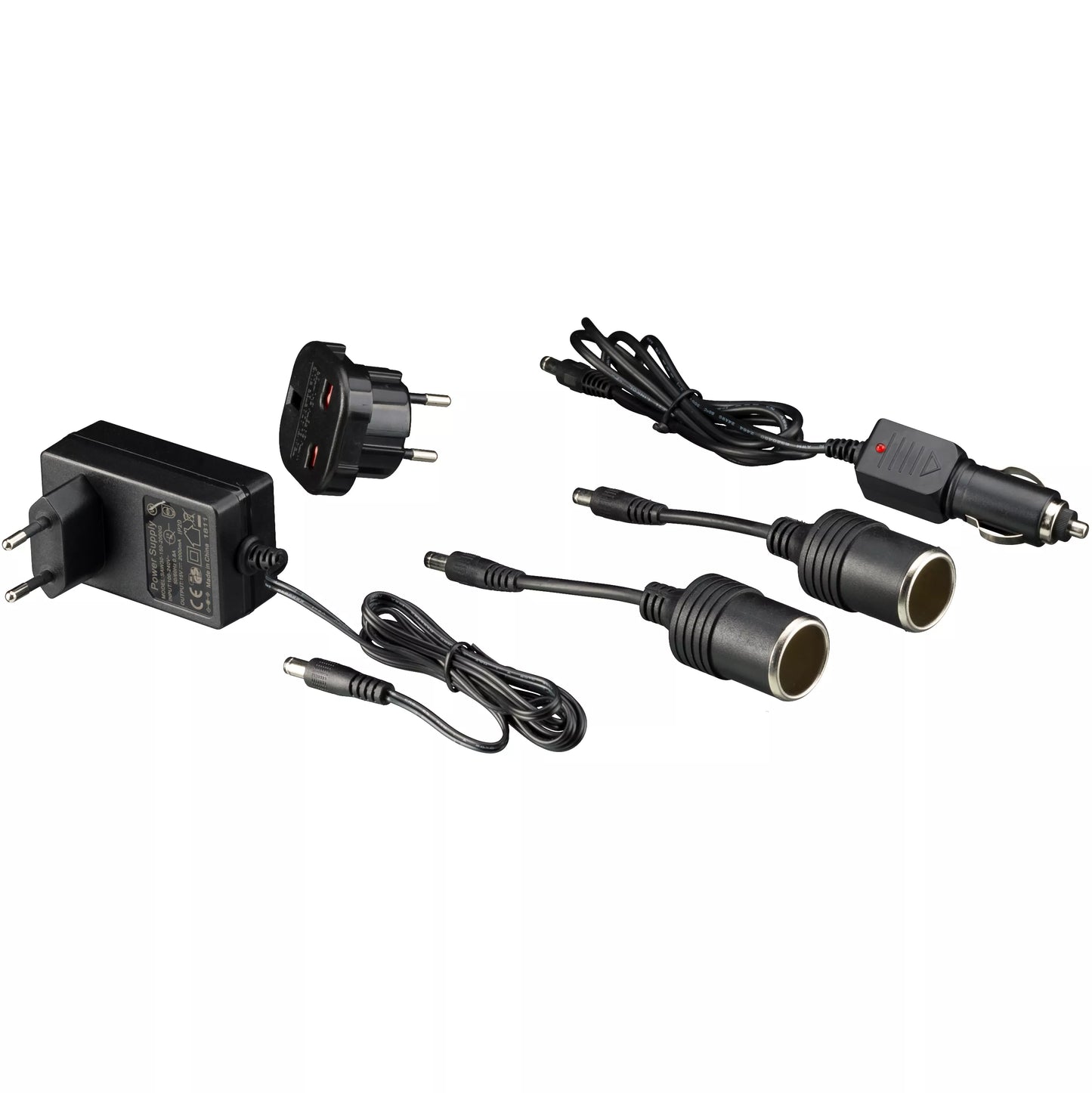 Mobile Strømkilde 100 W - Bresser