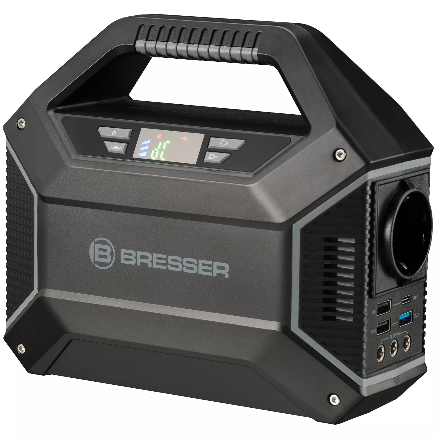 Mobile Strømkilde 100 W - Bresser
