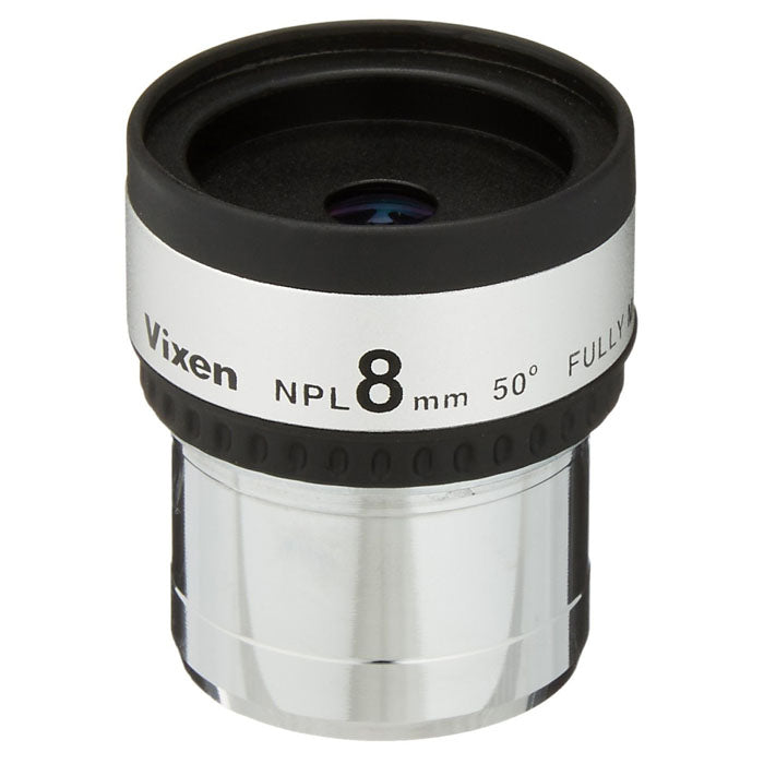 Oculaires Plössl Vixen NPL de 4mm à 40 mm 1.25" - Vixen
