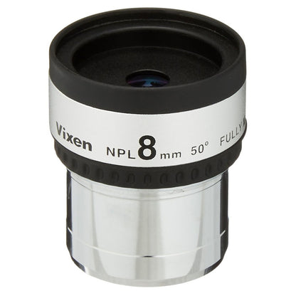 Oculaires Plössl Vixen NPL de 4mm à 40 mm 1.25" - Vixen