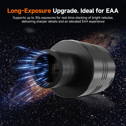 Caméra Wi-Fi pour l’astronomie SC311 Pro avec Capteur IMX662 – SVBONY