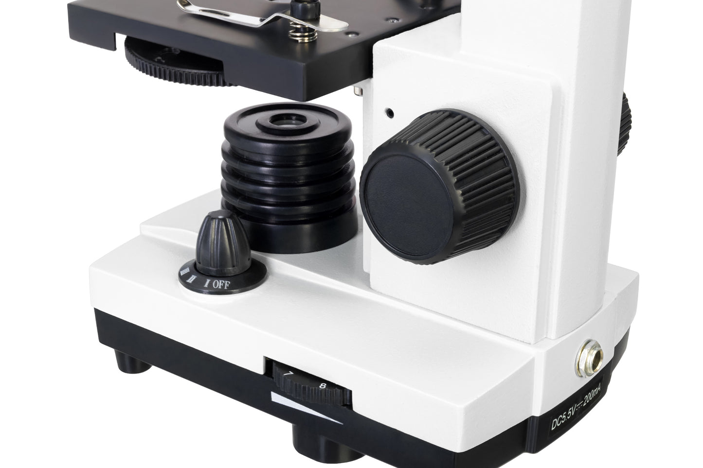 Microscope pour la biologie Rainbow 2L PLUS 640× – Levenhuk