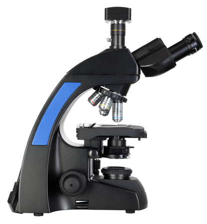Microscope numérique trinoculaire 8 Mpx D870T Levenhuk