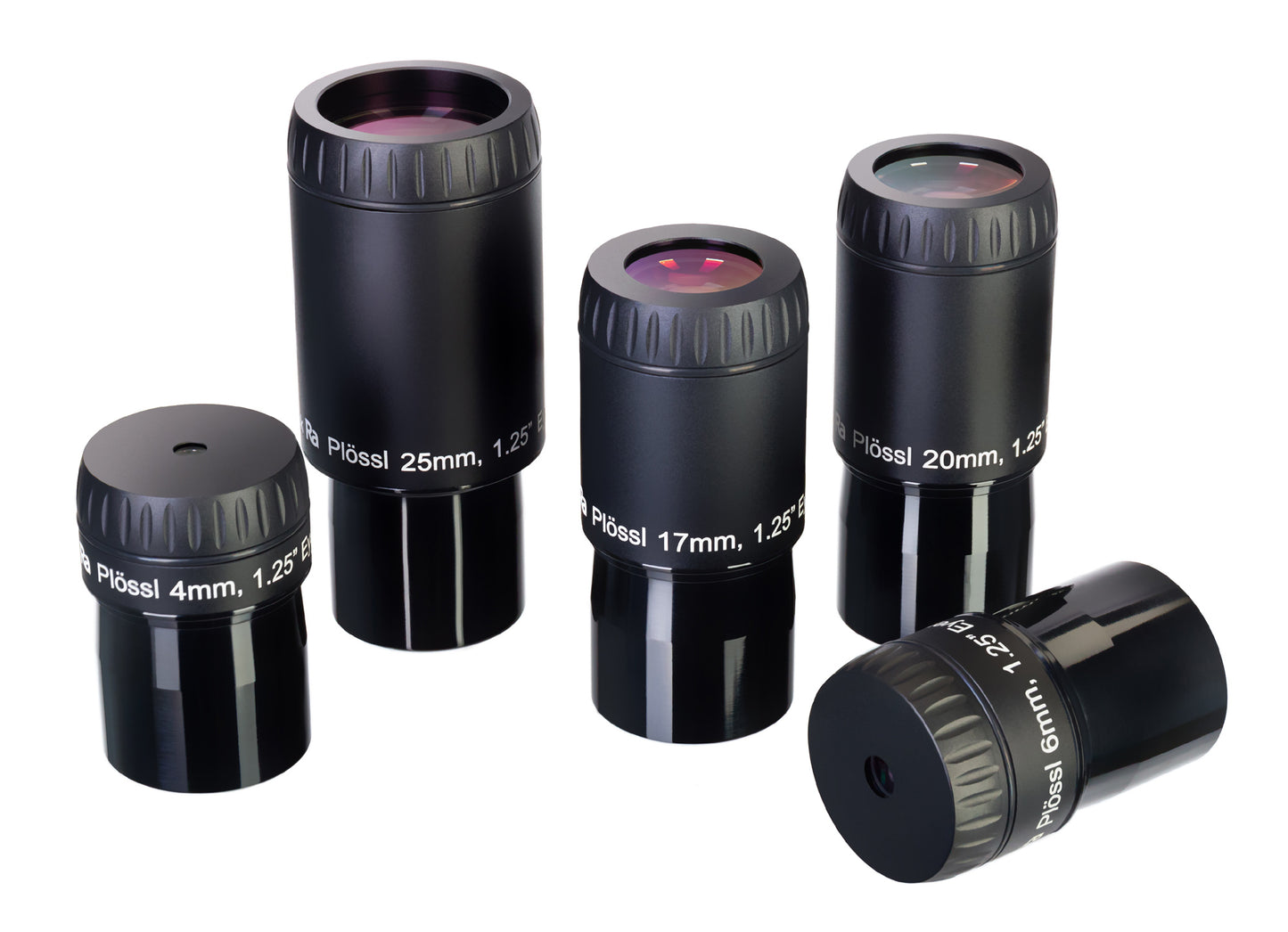 Oculaire Plössl 4 mm 31,75 mm pour observations planétaires - Levenhuk
