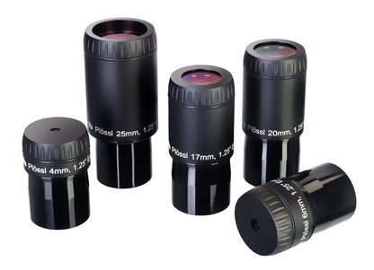 Oculaire Plössl 4 mm 31,75 mm pour observations planétaires - Levenhuk
