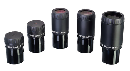 Oculaire Plössl 25 mm 31,75 mm pour télescope - Levenhuk