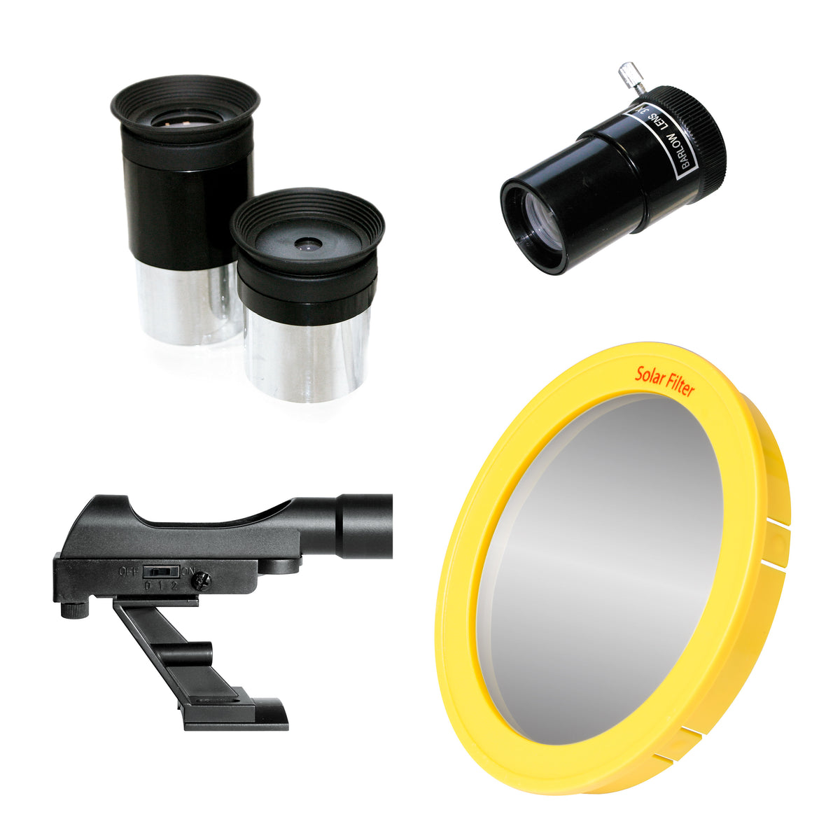 Télescope Venus 76/700 AT2 Carbon design