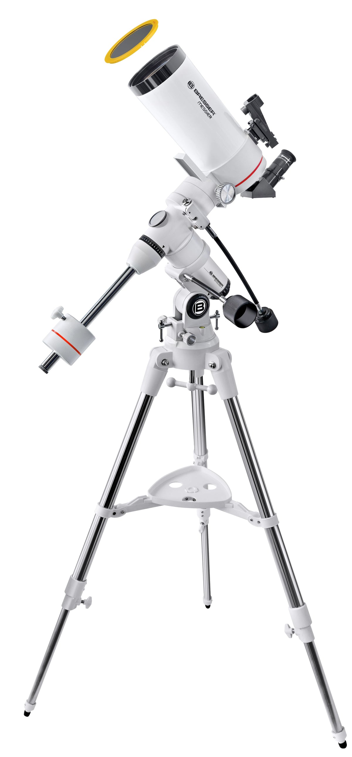 Telescoop Messier MC-100/1400 EXOS-1 voor astronomie - Bresser