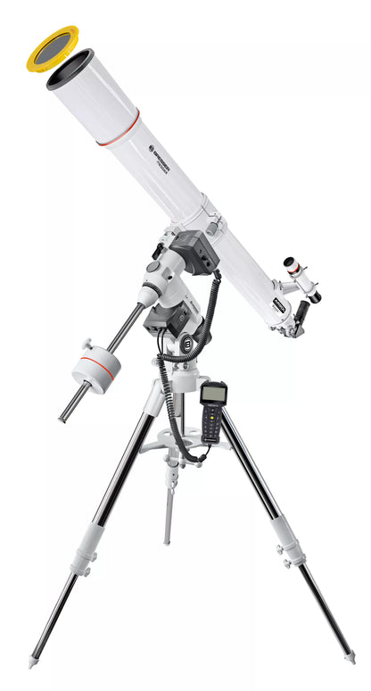 Télescope astronomique BRESSER Messier AR-90L/1200 EXOS-2/EQ5 Goto - Bresser