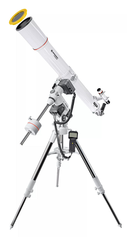 Télescope astronomique BRESSER Messier AR-90L/1200 EXOS-2/EQ5 Goto - Bresser