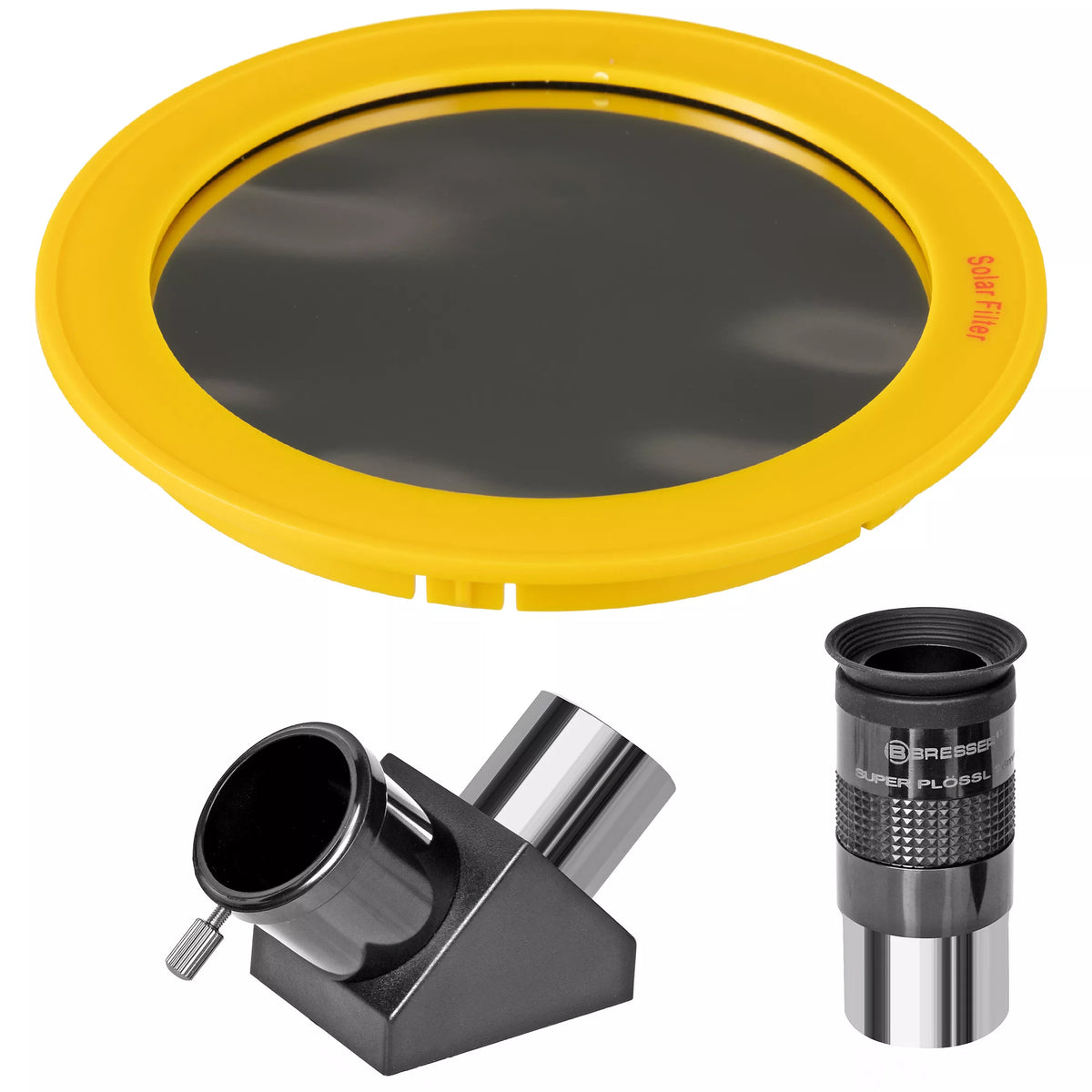 Lunette BRESSER Messier AR-90/500 NANO AZ
