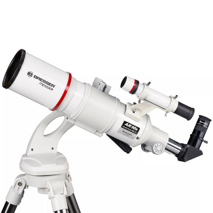 Lunette BRESSER Messier AR-90/500 NANO AZ