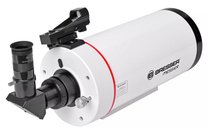 Tube optique Maksutov-Cassegrain MC-127/1900 OTA pour observation nocturne et solaire - Bresser Messier