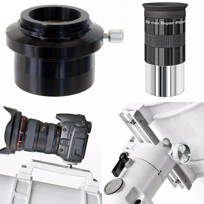 Tube òptic Bresser Messier NT-150L / 1200