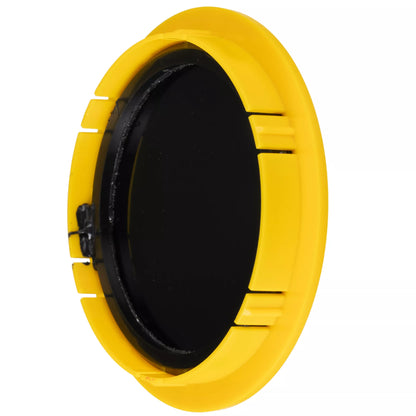 Filtre solaire d'objectif 83,2 mm pour télescopes Carbon Look – Bresser