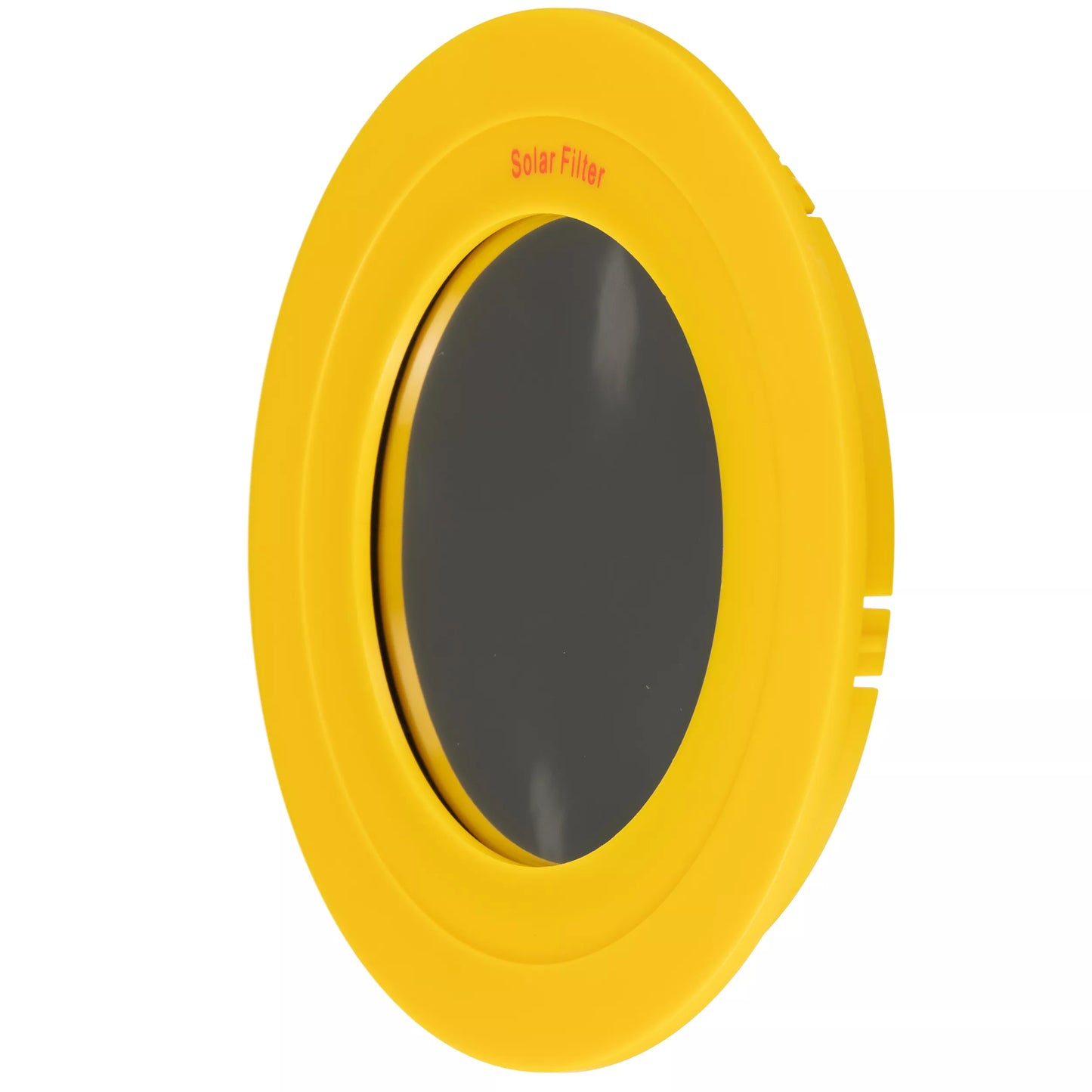 Filtre solaire 172 mm pour télescopes au look carbone - Bresser