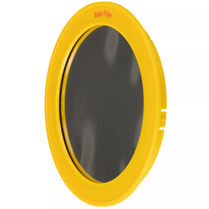 Filtre solaire objectif 117 mm pour télescopes Messier AR-102 - Bresser