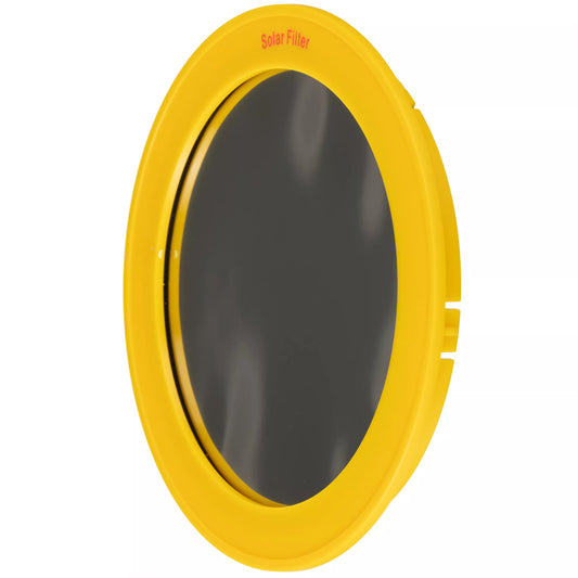 Filtre solaire objectif 117 mm pour télescopes Messier AR-102 - Bresser