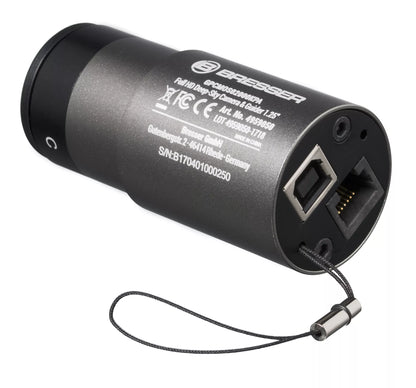 Kit de Guidage AR90/500 pour l'astronomie - Lunette guide et caméra de guidage - Bresser