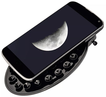 Smartphoneholder for teleskop med øyestykke 1,25'' - Bresser