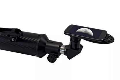 Smartphoneholder for teleskop med øyestykke 1,25'' - Bresser