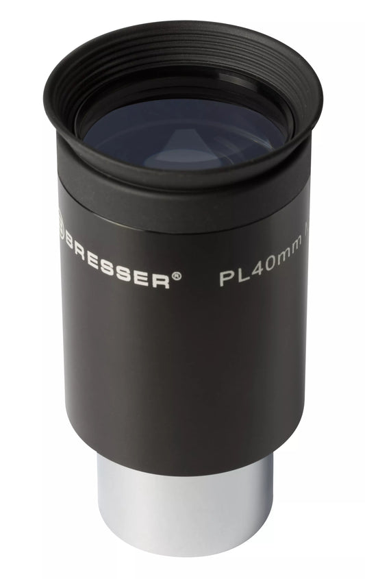 Oculaire Plössl 40 mm - Coulant 31,75 mm – pour l'astronomie - Bresser