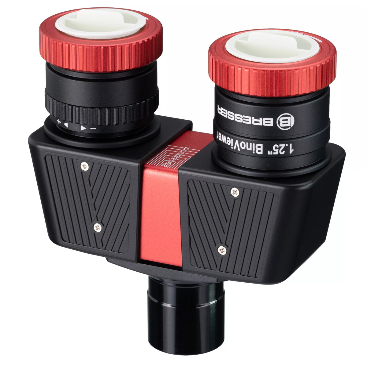 Tête binoculaire Deluxe 31,75 mm pour télescope BRESSER