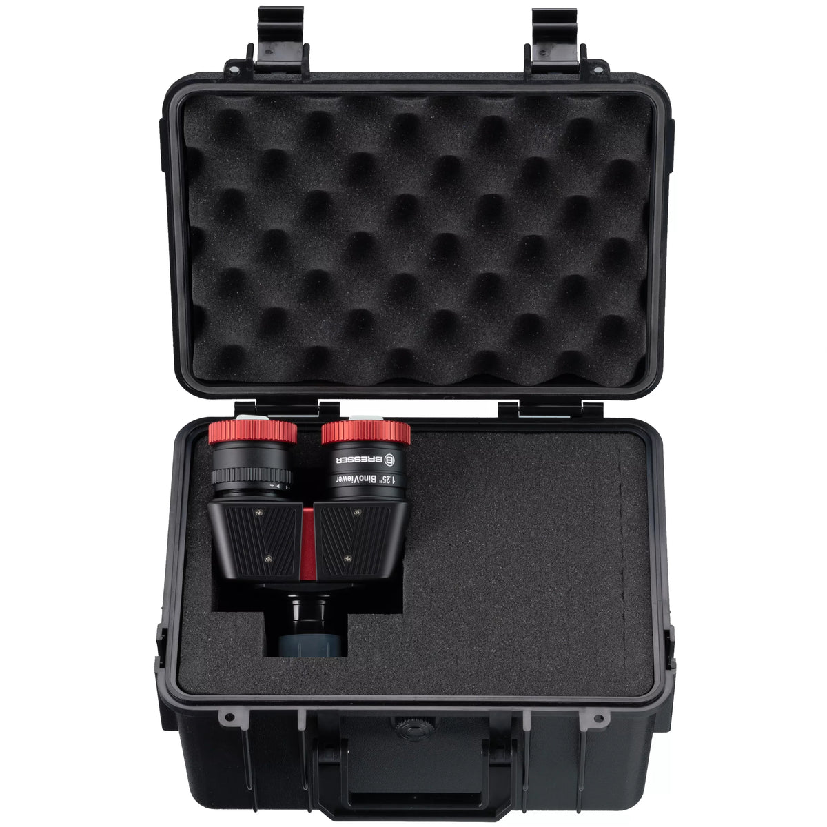 Tête binoculaire Deluxe 31,75 mm pour télescope BRESSER