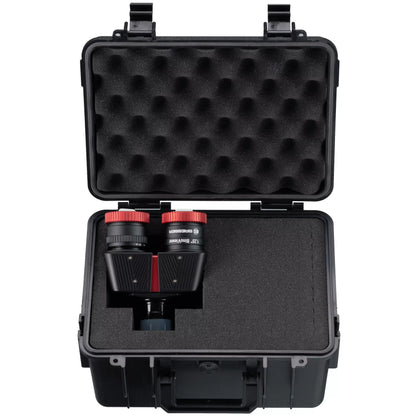 Tête binoculaire Deluxe 31,75 mm pour télescope BRESSER
