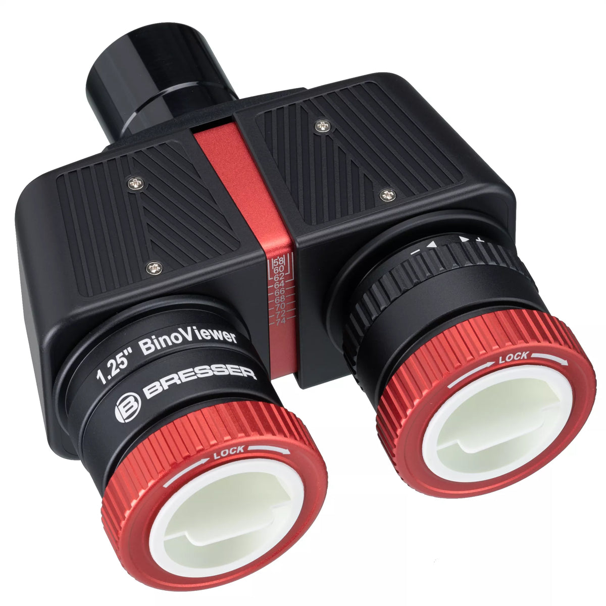 Tête binoculaire Deluxe 31,75 mm pour télescope BRESSER