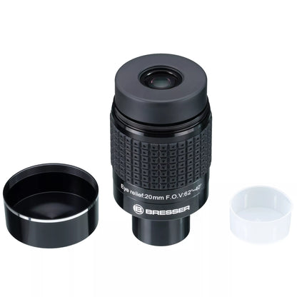 Oculaire Zoom Deluxe 8-24 mm, connecteur 31,7 mm – Bresser