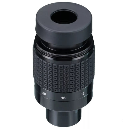 Oculaire Zoom Deluxe 8-24 mm, connecteur 31,7 mm – Bresser
