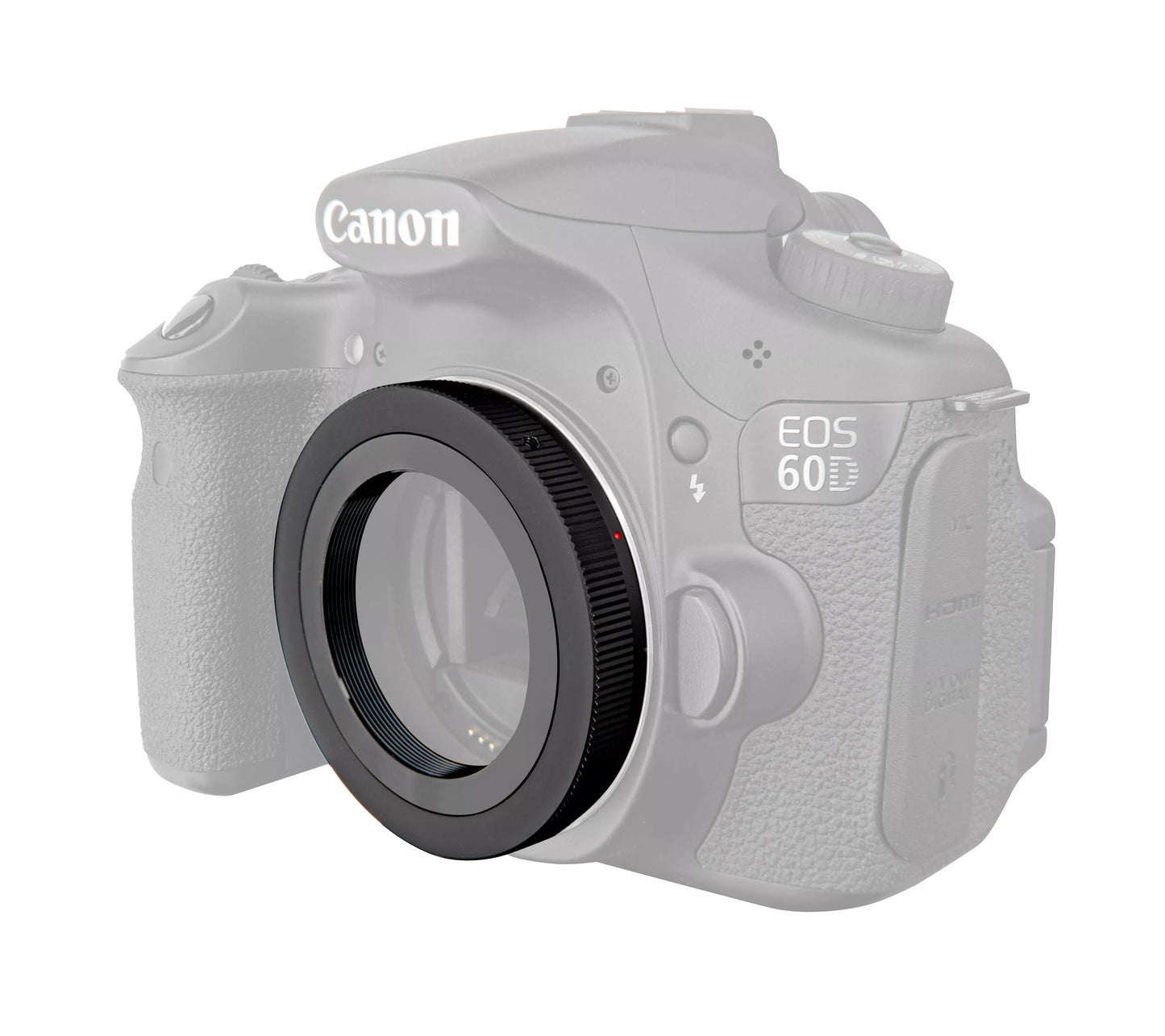 Bague T2 pour Canon EOS - Bresser
