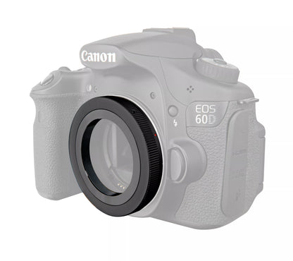 Bague T2 pour Canon EOS - Bresser